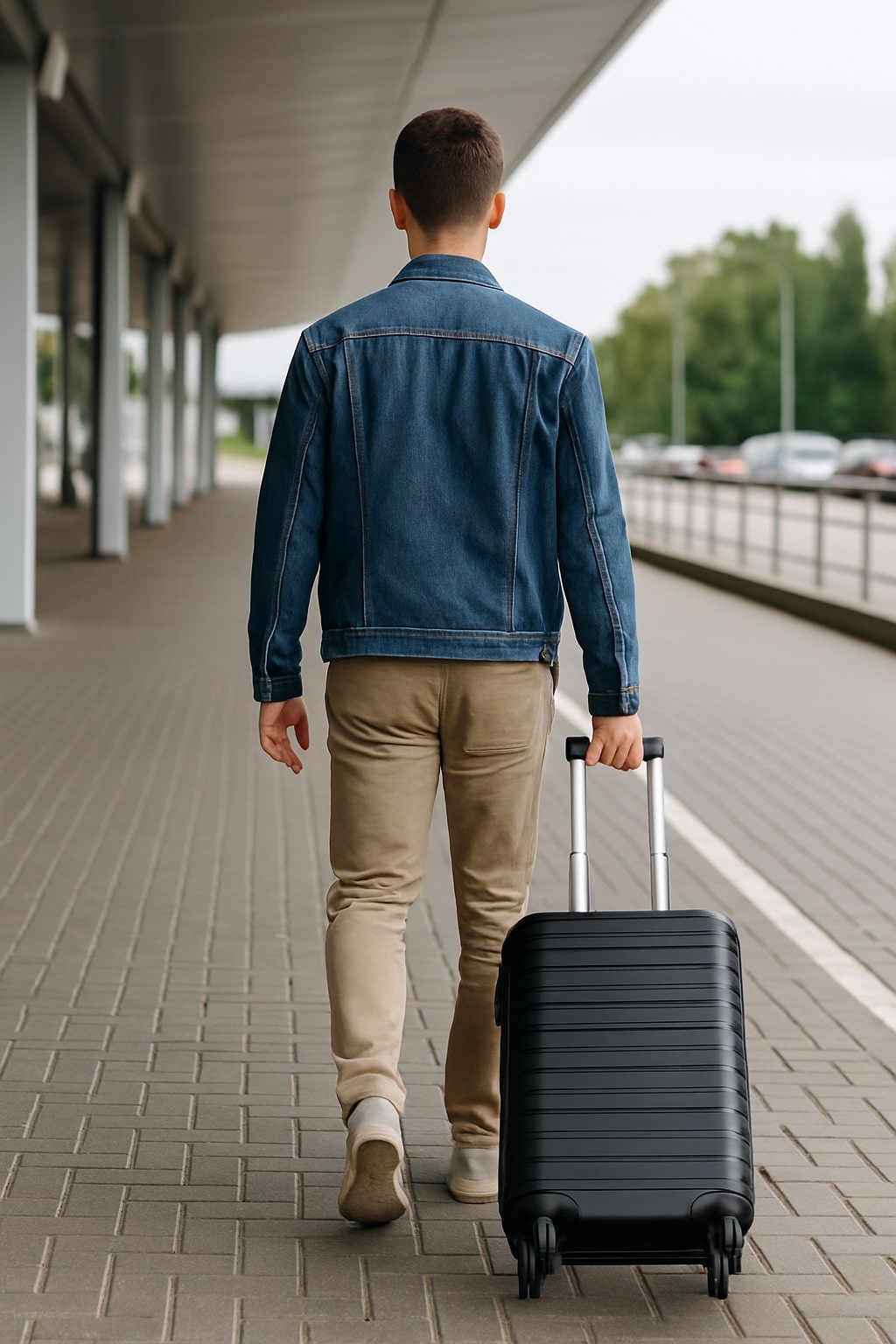 Otogara Yürüme mesafesi