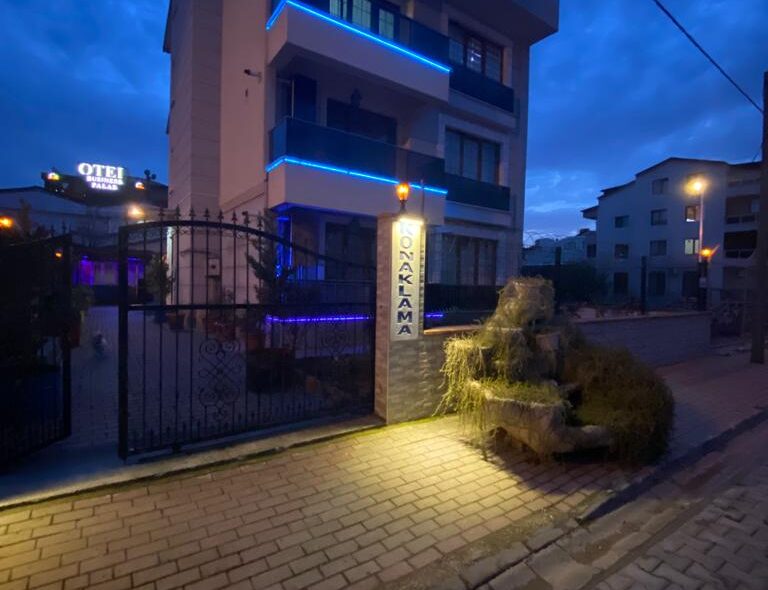 Blue Teras Konaklama