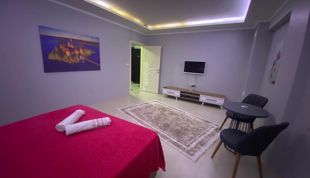 Blue Teras Konaklama